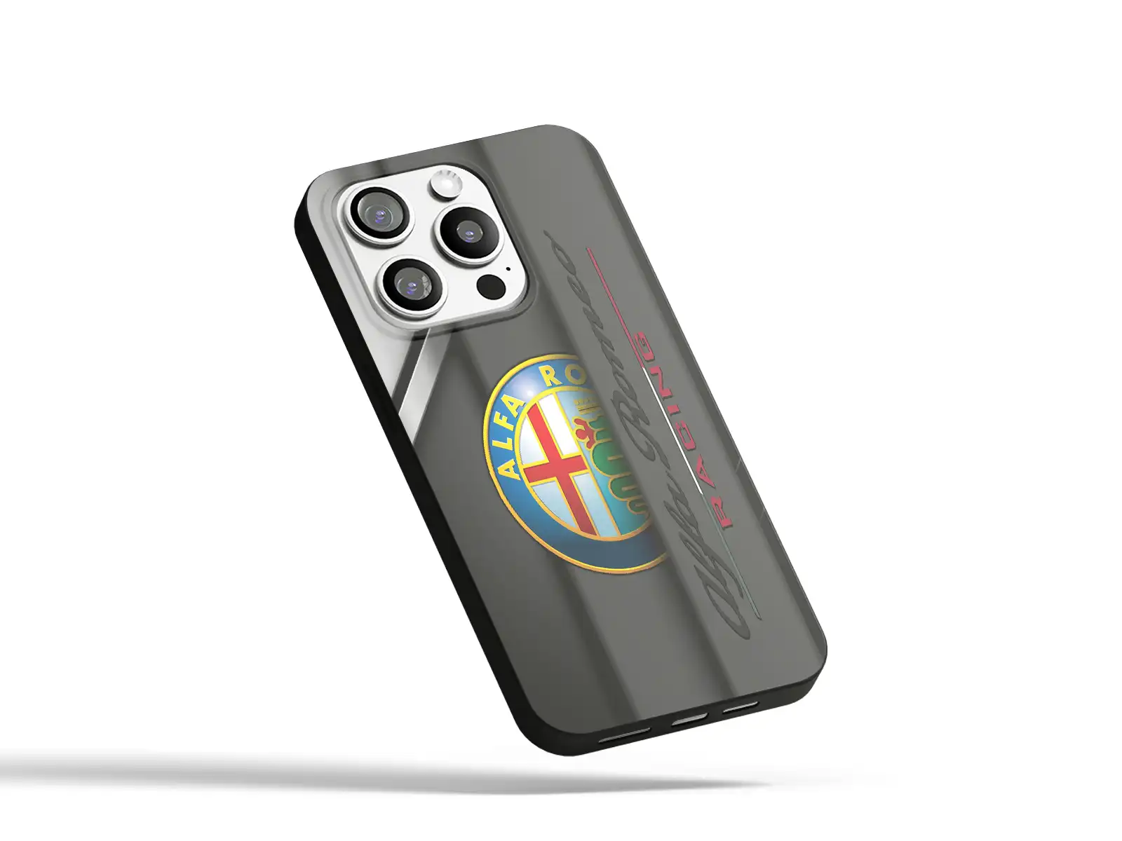 Alfa Romeo Smartphone Silikoncover High End Edition